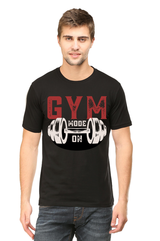 Gym t-shirt for men